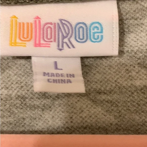 LuLaRoe Shirt - Picture 2 of 2